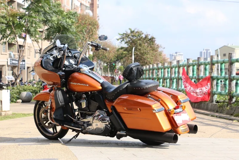 Harley-Davidson 哈雷 鯊魚頭 ROAD GLIDE．第 9 張