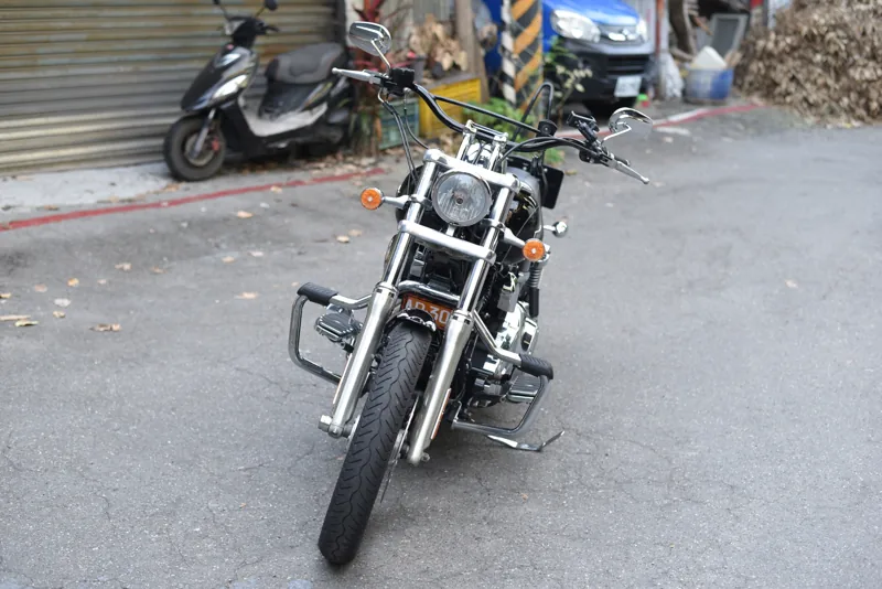 Harley-Davidson 哈雷 DYNA FXDC．第 2 張