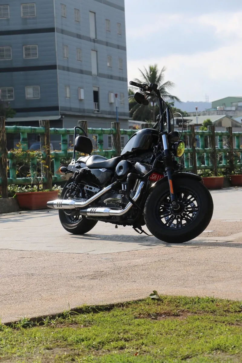 哈雷 Harley-Davidson XL1200X 48．第 2 張