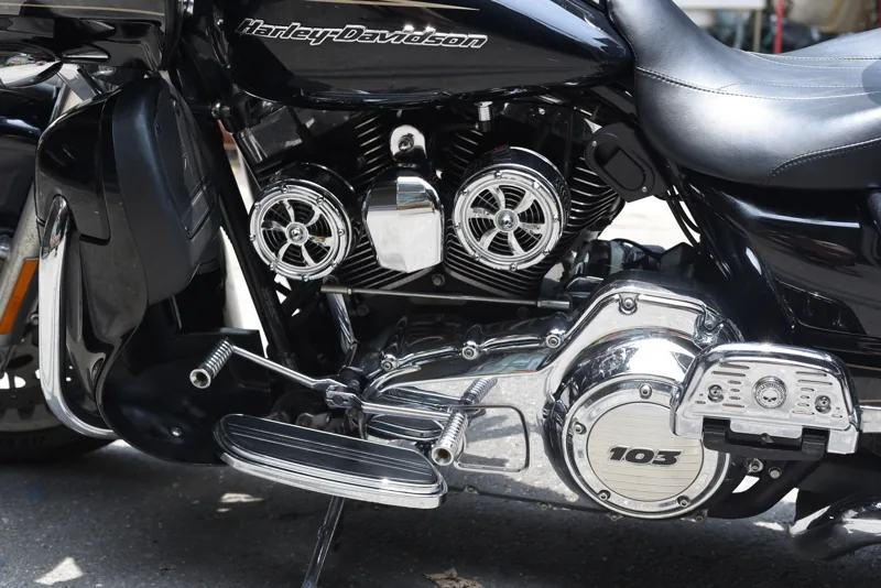 Harley-Davidson 哈雷 鯊魚頭 ROAD GLIDE．第 6 張