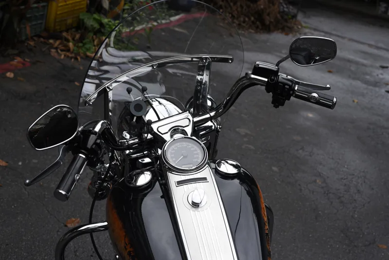 Harley-Davidson 哈雷 鯊魚頭 ROAD GLIDE．第 2 張