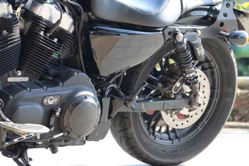 哈雷 Harley-Davidson XL1200X 48．第 7 張