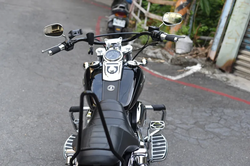 Harley-Davidson 哈雷 DYNA FXDC．第 6 張