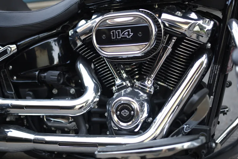 Harley-Davidson 哈雷 Softail Fat Boy 114．第 3 張