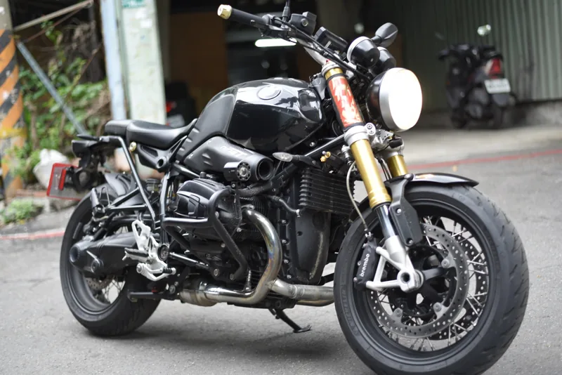 寶馬 BMW R nineT R9T 標準版 金筷子
