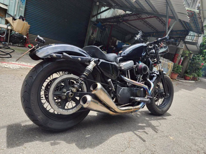 哈雷 Harley-Davidson XL1200X 48．第 7 張