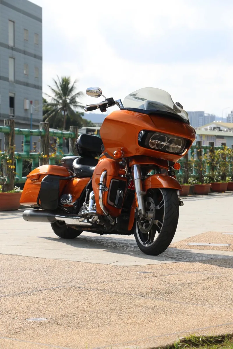 Harley-Davidson 哈雷 鯊魚頭 ROAD GLIDE．第 5 張