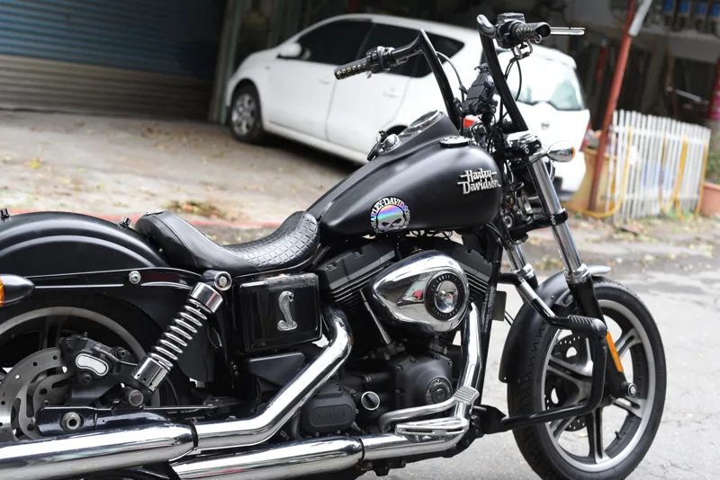 哈雷 Harley-Davidson DYNA FXDB STREET BOB．第 4 張