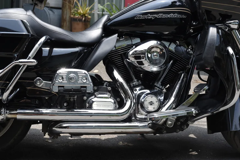 Harley-Davidson 哈雷 鯊魚頭 ROAD GLIDE．第 8 張