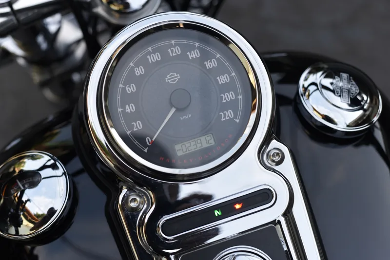 Harley-Davidson 哈雷 DYNA FXDC．第 7 張